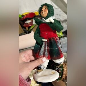 Collectors Item Byer’s Caroler